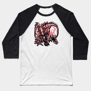 Rathalos Baseball T-Shirt